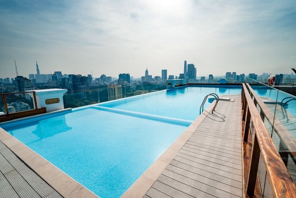 Ho boi Leman Luxury Apartments