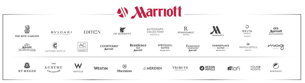 tập đoàn quản lý khách sạn Marriott