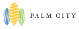 palm city logo